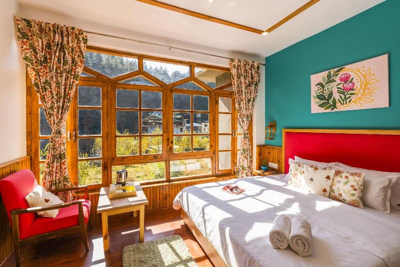 Zen Manali By Keekoo Stays image