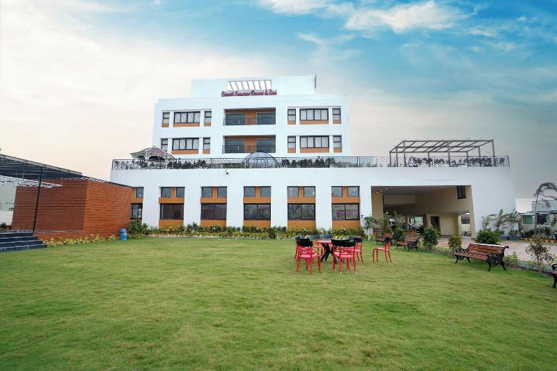 Shanti Seaview Resort And Spa