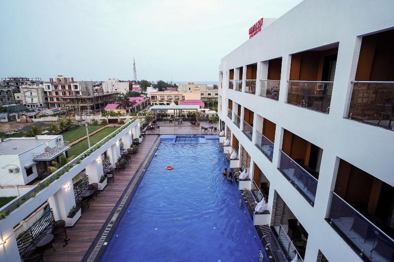 Shanti Seaview Resort And Spa