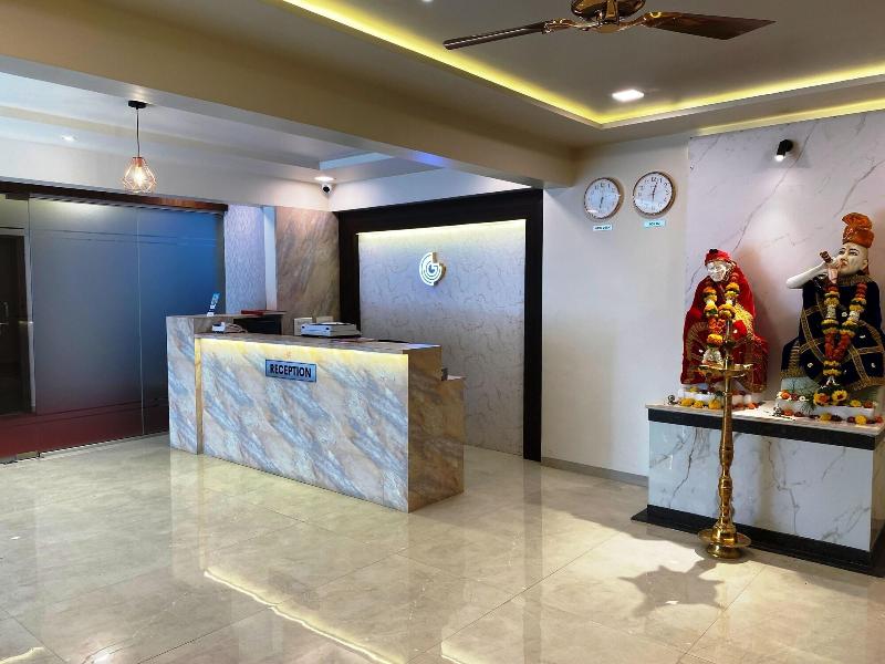 The Grand Sarovar Inn And Suites image