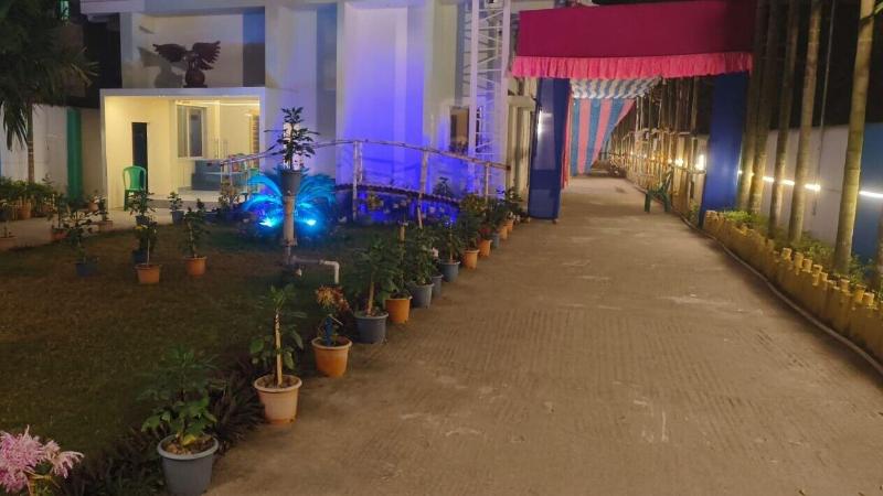 Gangasagar Hotel And Resort — general view