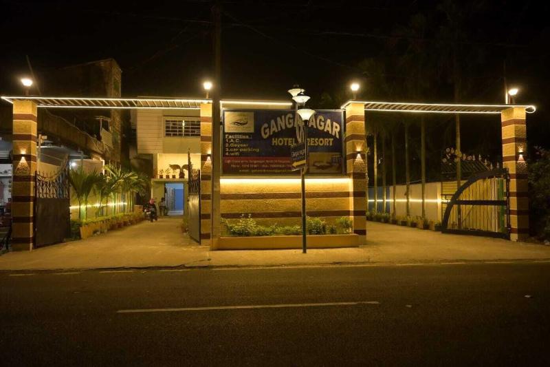 Gangasagar Hotel And Resort — general view