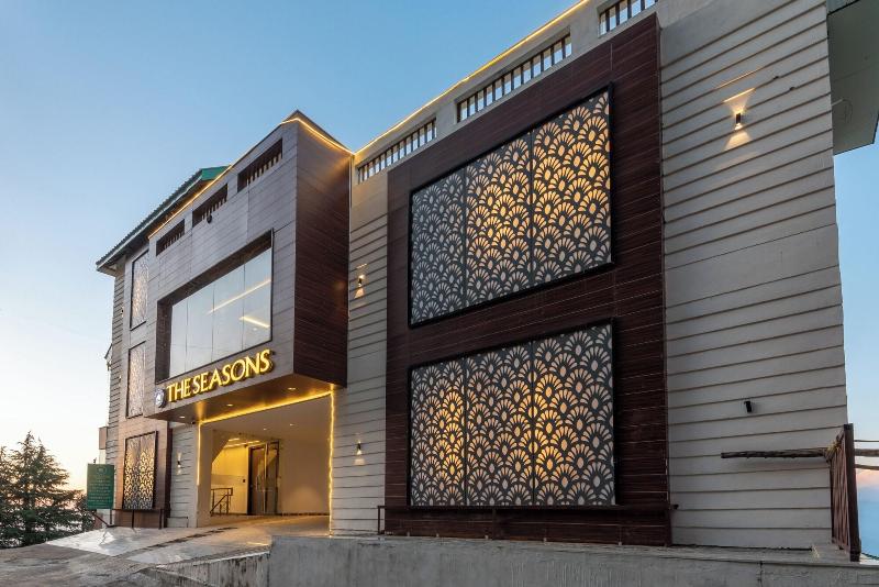The Seasons Dalhousie — exterior view