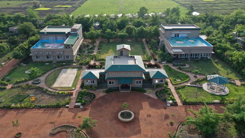 Tathastu Tadoba — general view