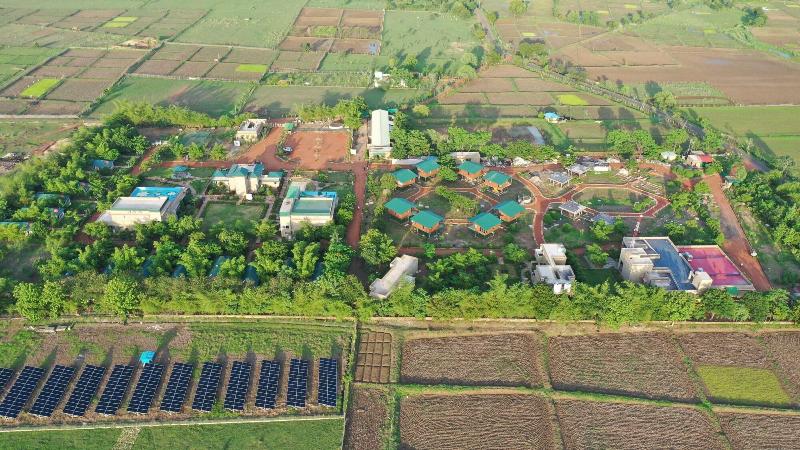 Tathastu Tadoba — general view