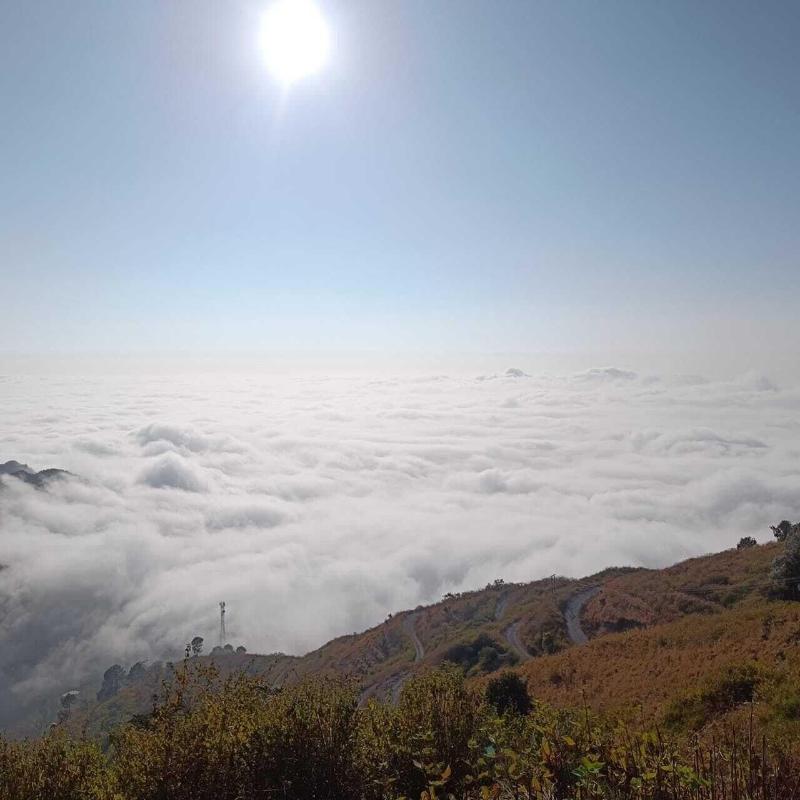 Aranyam Hills — general view