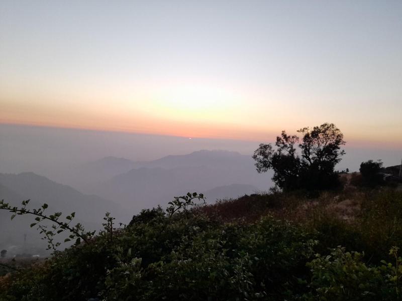 Aranyam Hills — general view