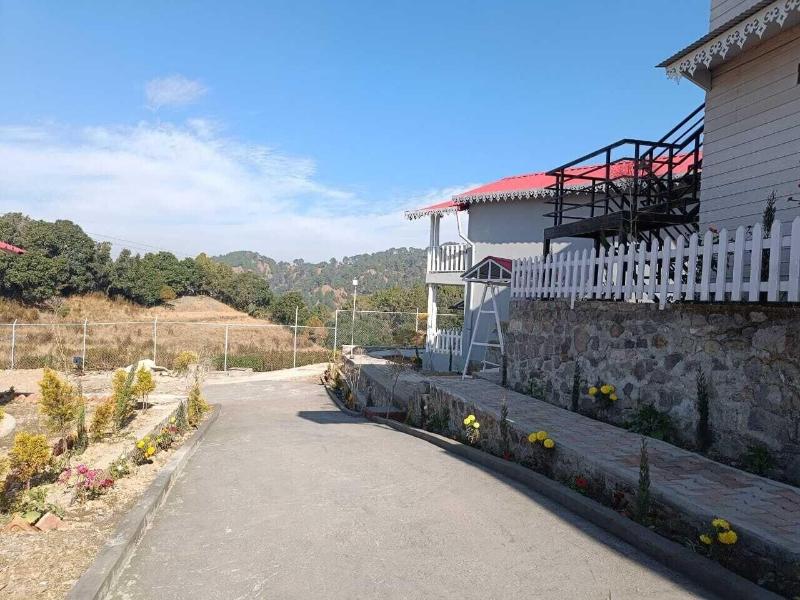 Aranyam Hills — general view