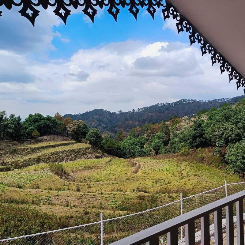 Aranyam Hills — exterior view