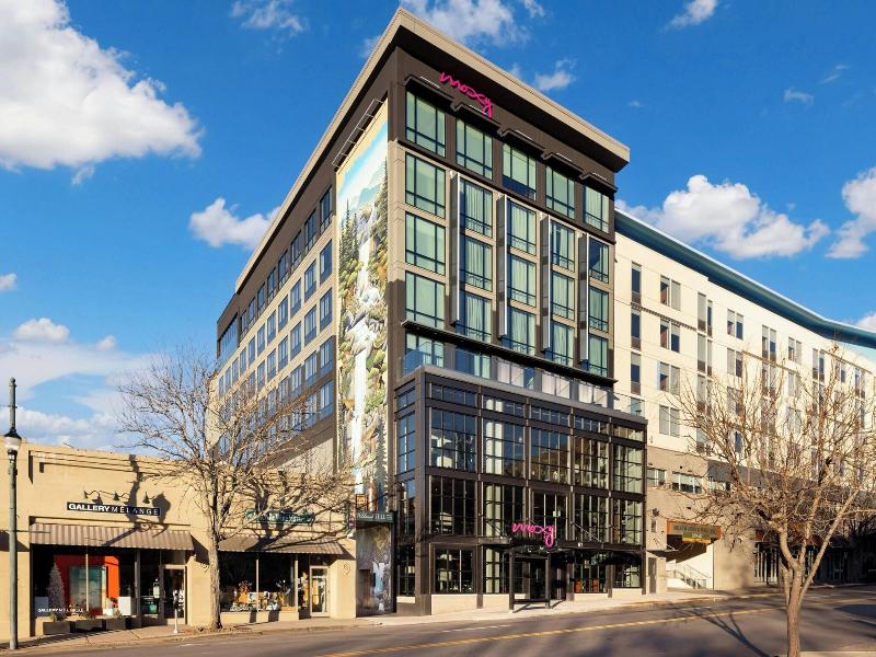 Moxy Asheville image