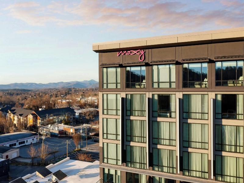 Moxy Asheville image