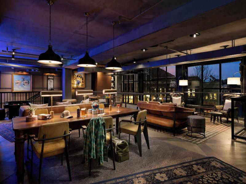 Moxy Asheville image