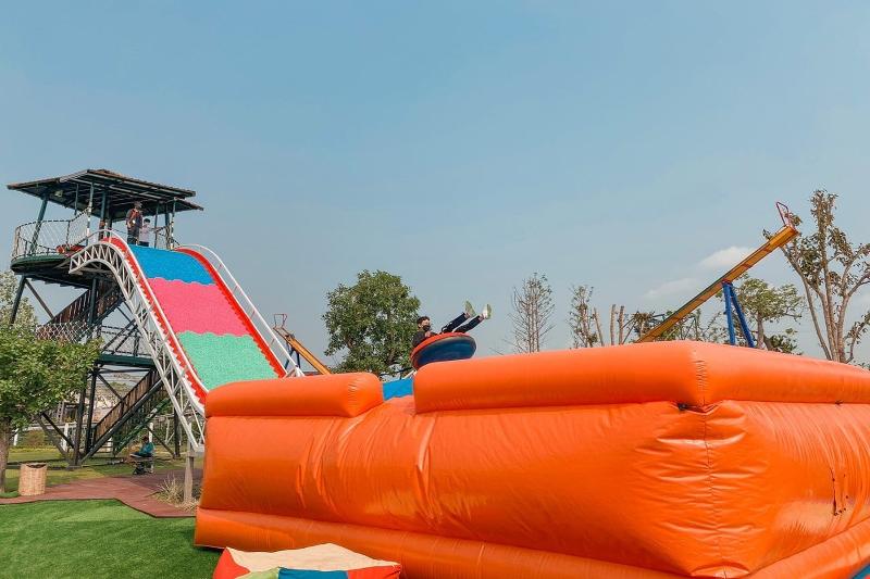 Buffalo Island Resort image