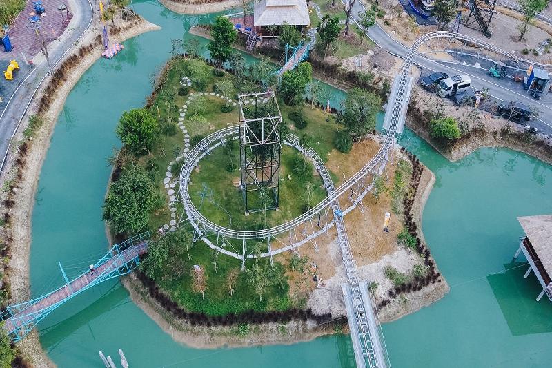 Buffalo Island Resort image