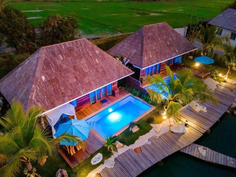 Buffalo Island Resort