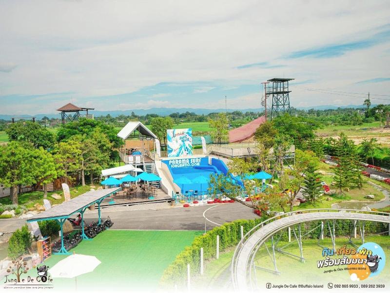 Buffalo Island Resort