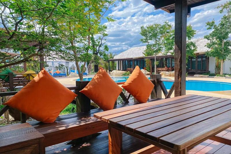 Buffalo Island Resort image