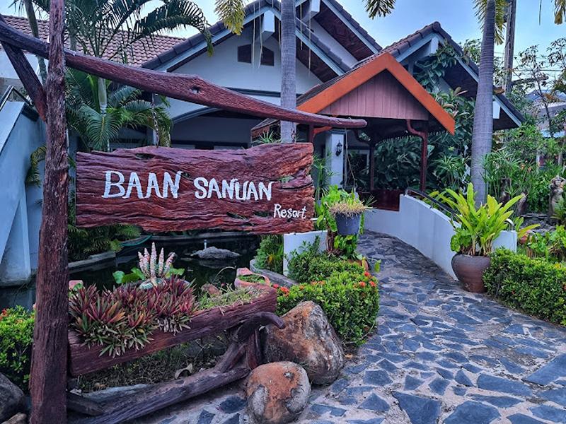 Baan Sanuan Resort By Zuzu image