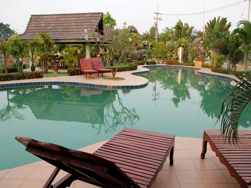Baan Sanuan Resort By Zuzu image