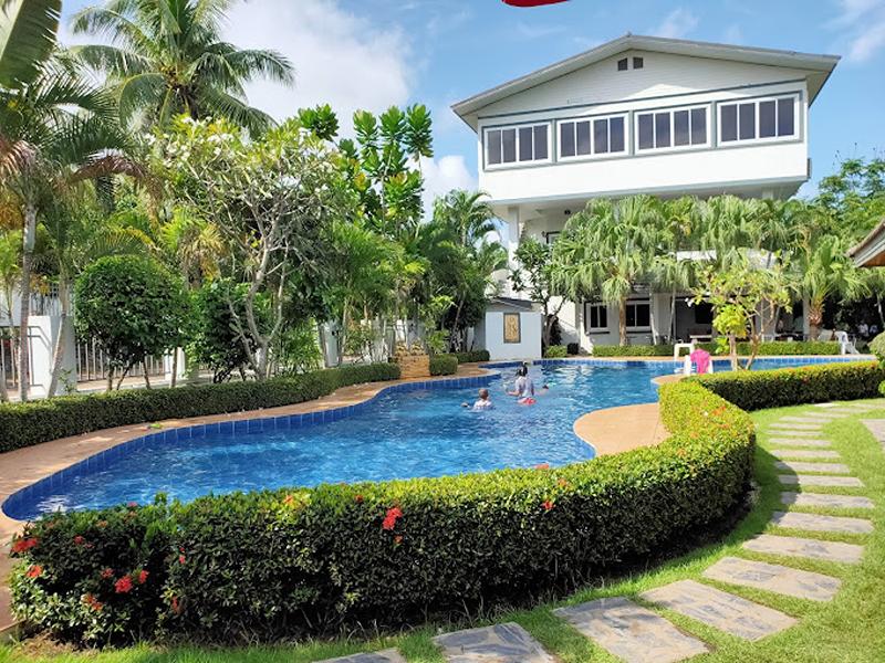 Baan Sanuan Resort By Zuzu image