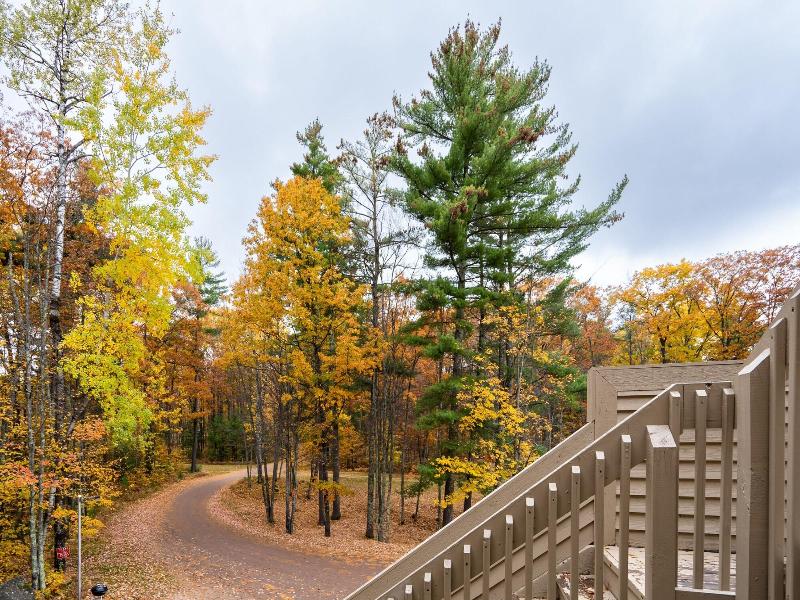 Telemark Northwoods Lodging