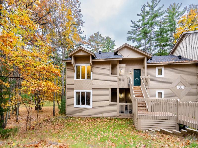 Telemark Northwoods Lodging 2