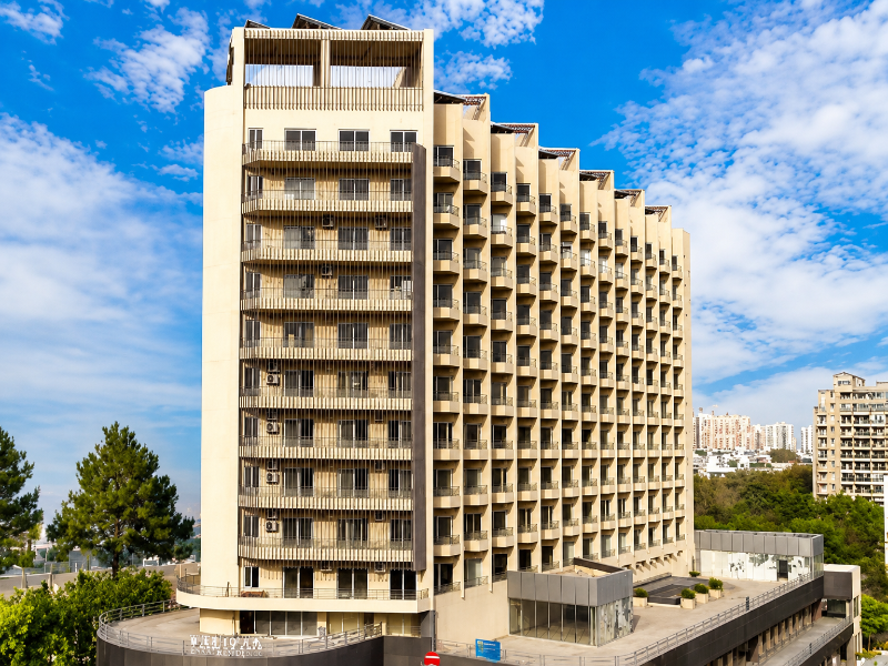 Alivaa Hotel Gurugram Sohna Road City Center image