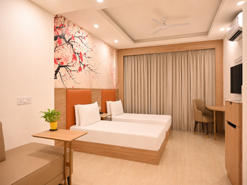 Alivaa Hotel Gurugram Sohna Road City Center image