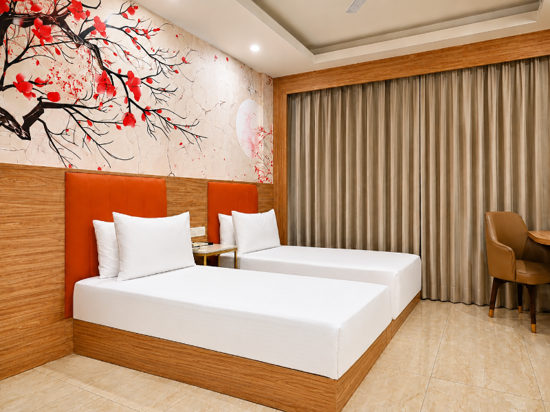 Alivaa Hotel Gurugram Sohna Road City Center image