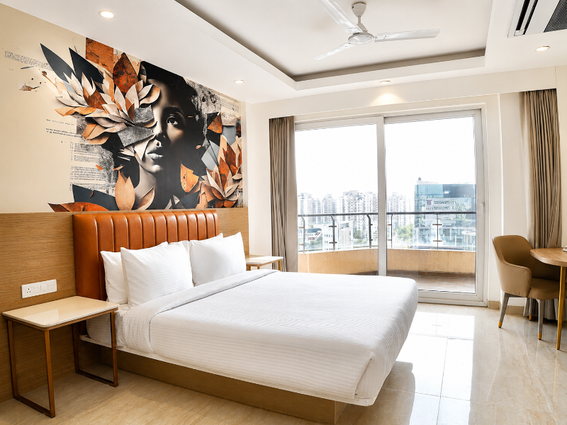 Alivaa Hotel Gurugram Sohna Road City Center image