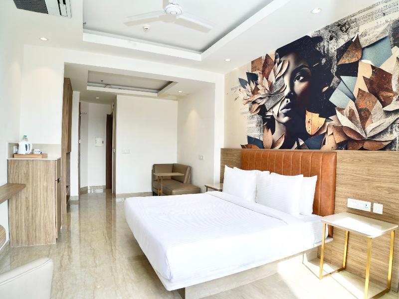 Alivaa Hotel Gurugram Sohna Road City Center image