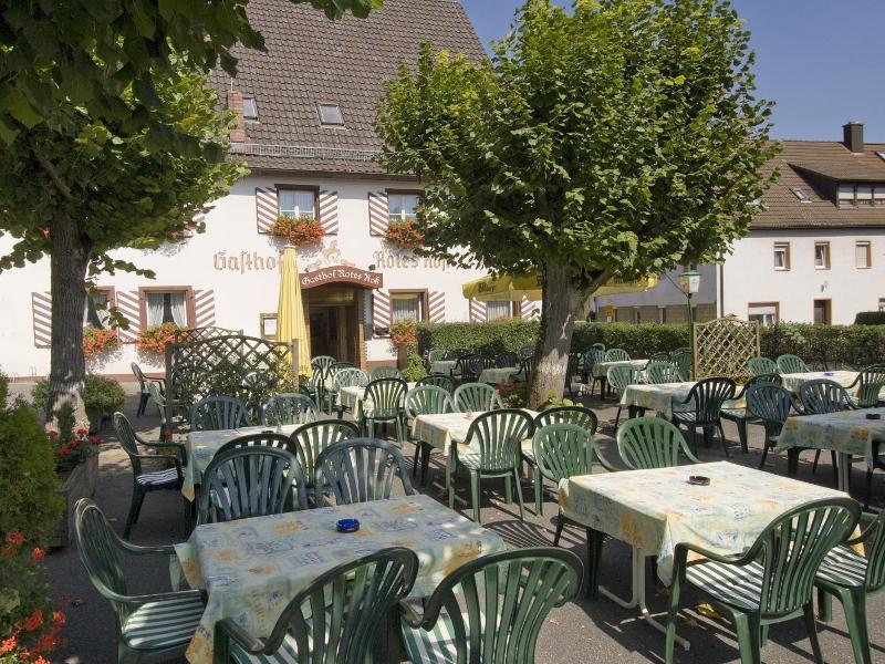 Hotel Gasthof Rotes Rovu image