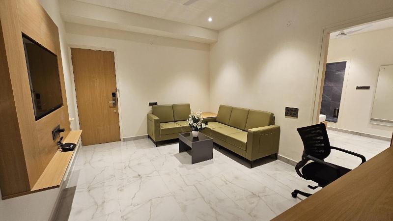Emerald Urban Comforts image