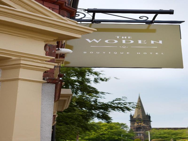The Woden Boutique Hotel Walsall M6 J9 image