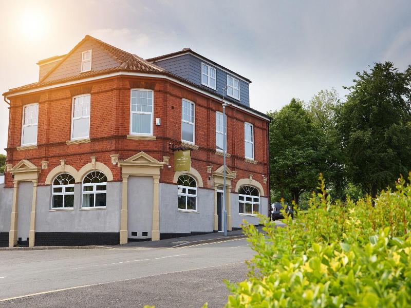 The Woden Boutique Hotel Walsall M6 J9 image