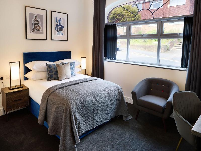 The Woden Boutique Hotel Walsall M6 J9 image