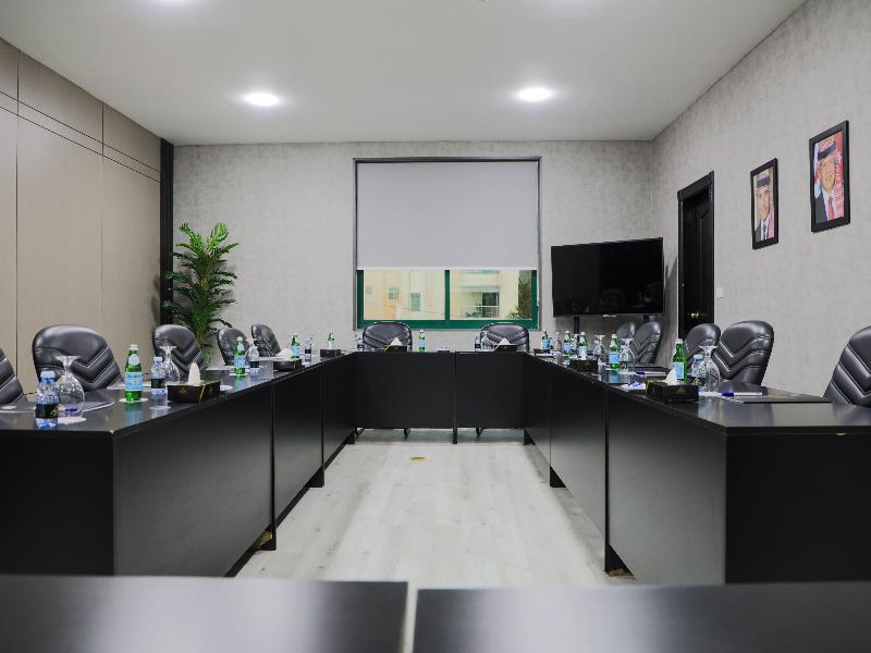 Amman West Luxury Hotel — view