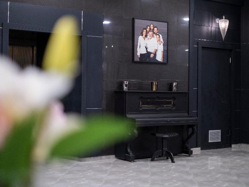 Amman West Luxury Hotel image