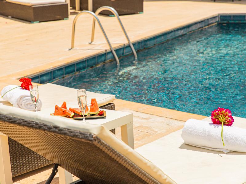 Amman West Luxury Hotel image