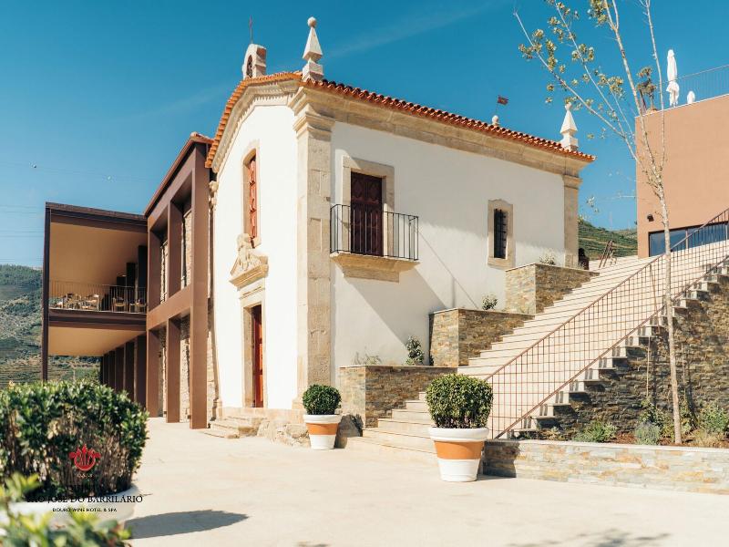 Quinta São José Do Barrilário - Wine Hotel & Spa image