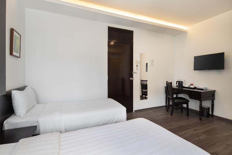 The Quay Hotel Little India image