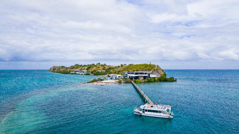 Loloata Island Resort image
