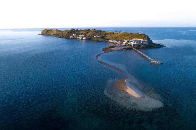 Loloata Island Resort image