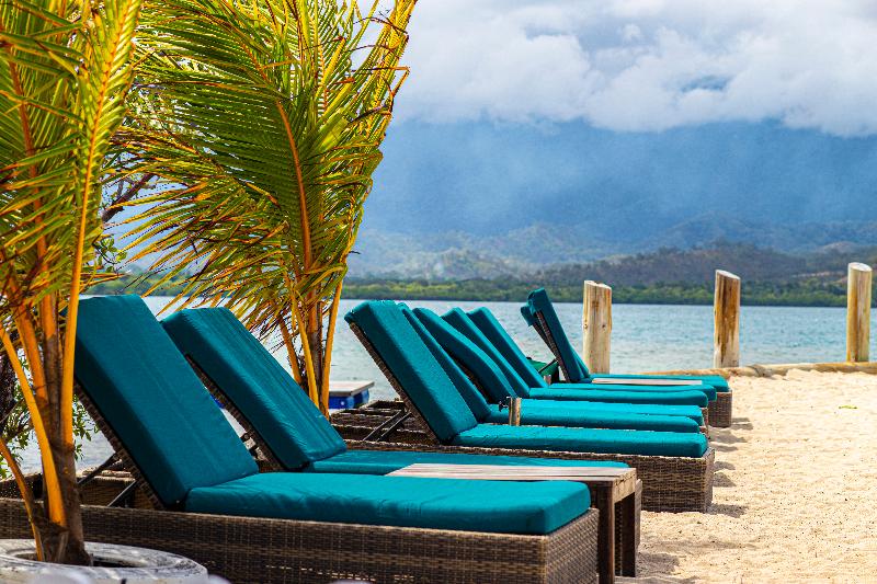 Loloata Island Resort image