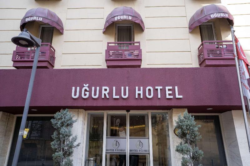 Uğurlu Hotel — general view