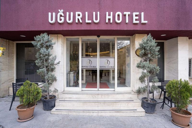 Uğurlu Hotel — general view