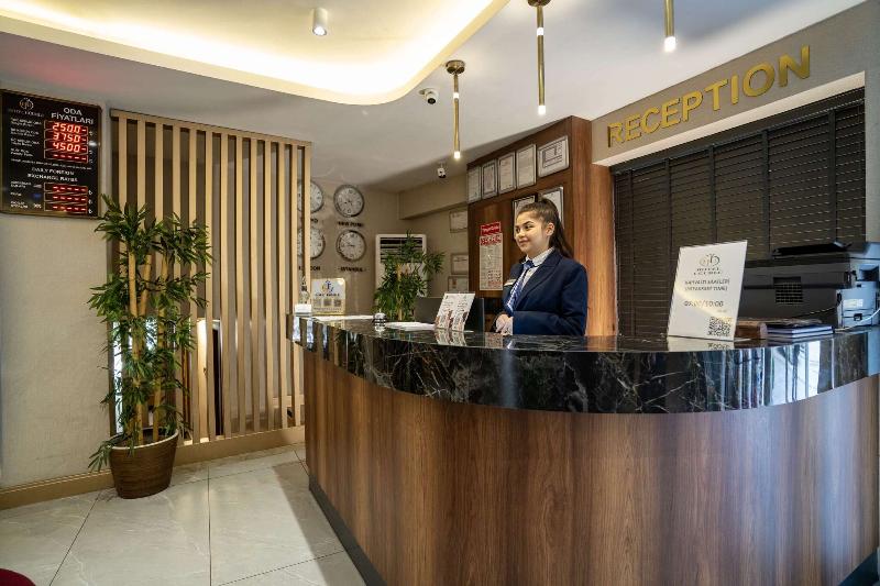 Uğurlu Hotel