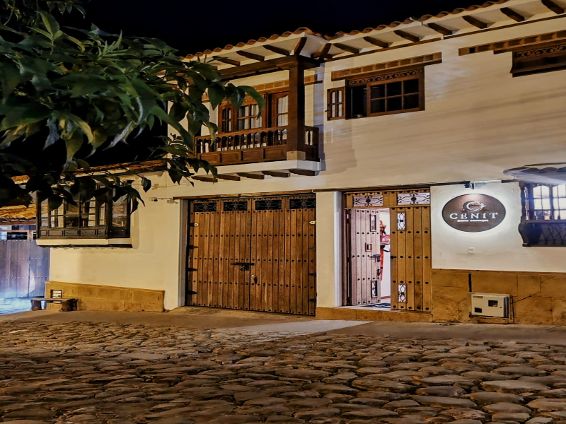 Hotel Boutique Cenit image