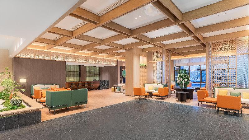 Holiday Inn Liaoyuan City Center image