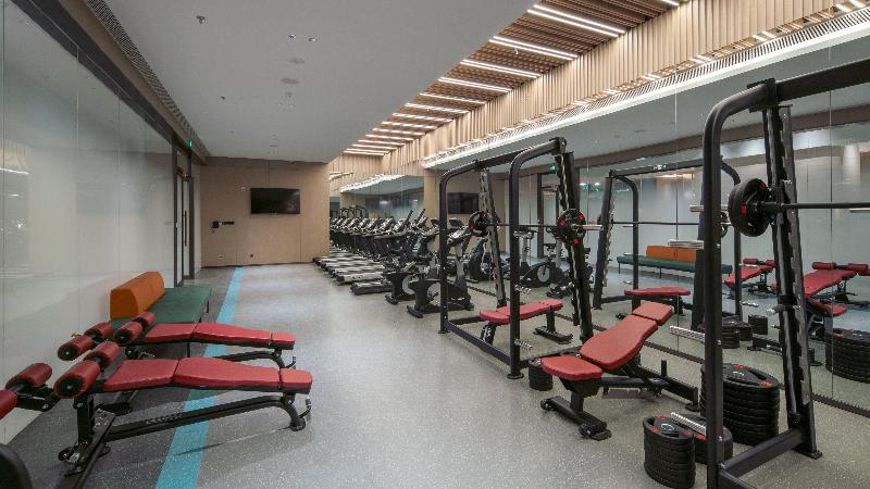 Holiday Inn Liaoyuan City Center image